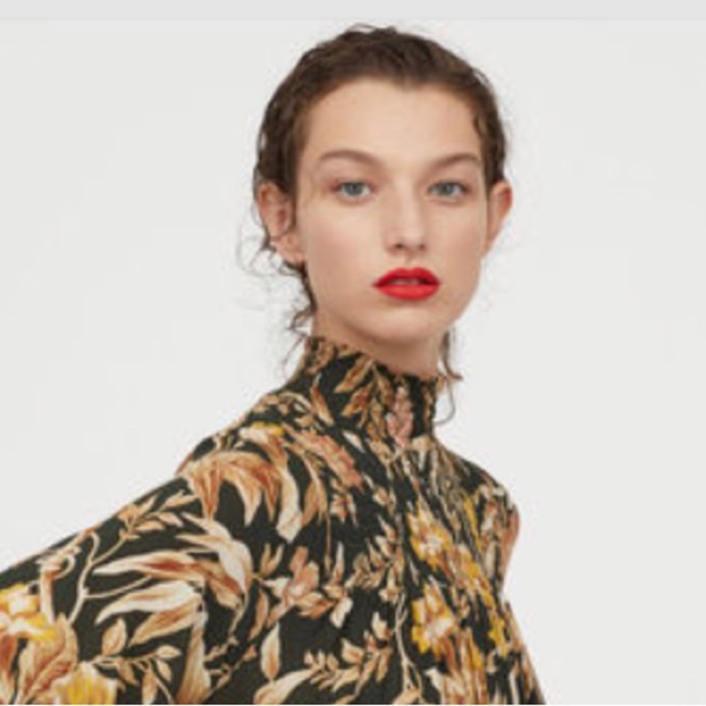 H&M top